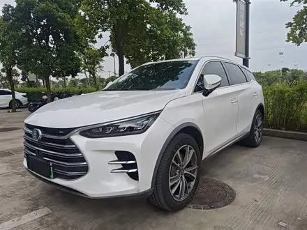 BYD TANG 2018