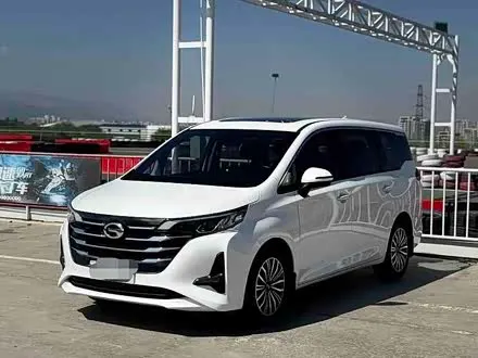 GAC TRUMPCHI M6 2019