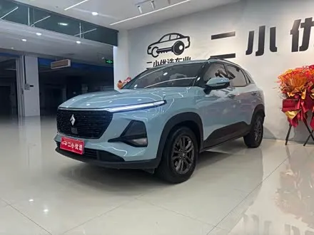 Baojun RS-3 — из Китая под ключ