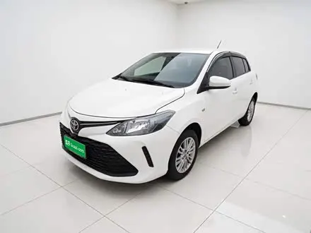 TOYOTA VIOS FS 2017