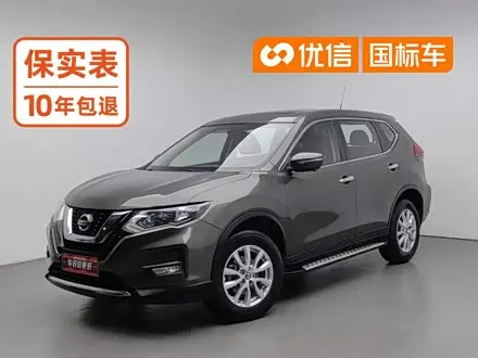 NISSAN X-TRAIL 2017