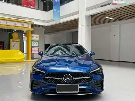 MERCEDES-BENZ CLE 2026