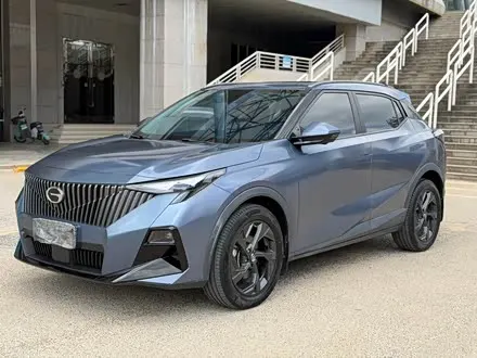 GAC TRUMPCHI GS3 — из Кореи под ключ