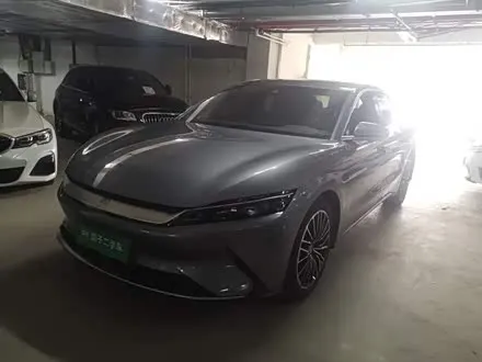 BYD HAN 2020