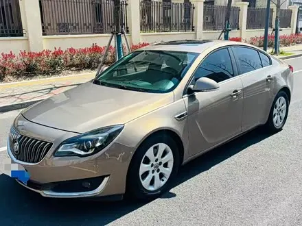 BUICK REGAL — из Китая под ключ