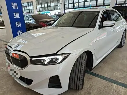 BMW I3 2025