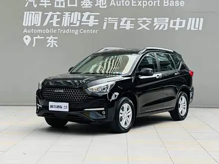 HAVAL M6 — из Китая под ключ