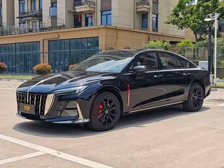 HONGQI H6 — из Китая под ключ