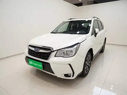 SUBARU FORESTER — из Китая под ключ