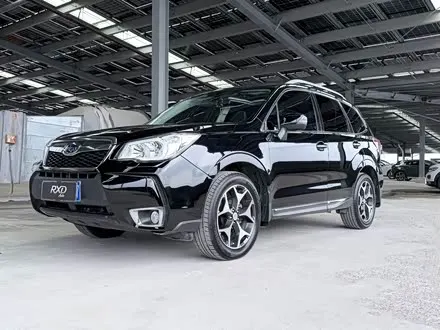 SUBARU FORESTER — из Китая под ключ