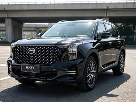 GAC TRUMPCHI GS8 2022