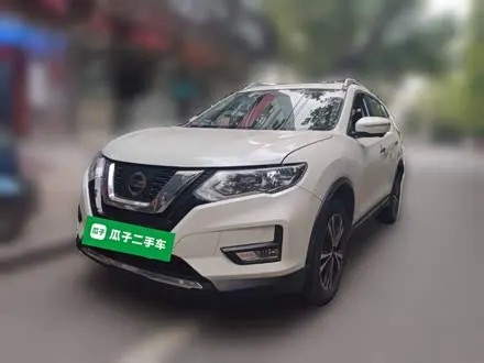 NISSAN X-TRAIL 2019