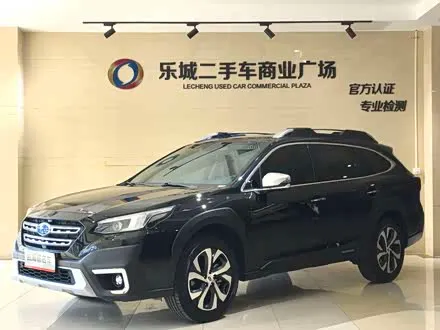 SUBARU OUTBACK 2021