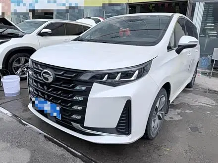 GAC TRUMPCHI M6 — из Китая под ключ