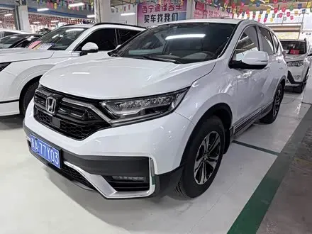 HONDA CR-V 2021