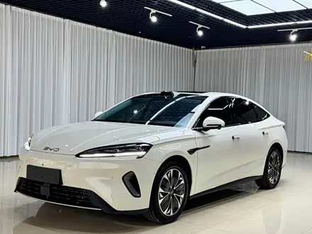 BYD Seal 07 EV — из Китая под ключ