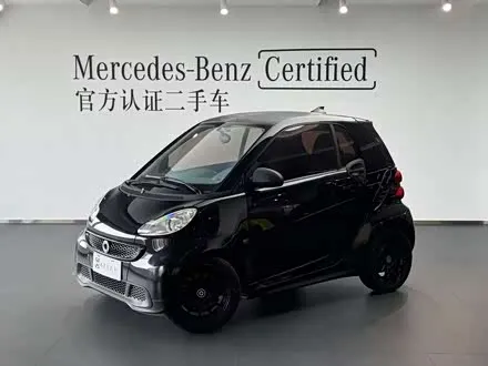 SMART FORTWO — из Китая под ключ