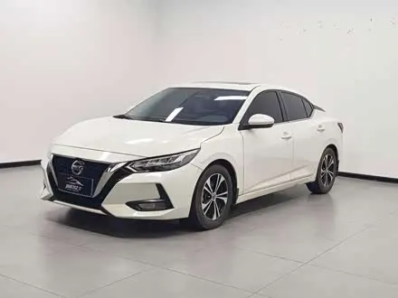 NISSAN SYLPHY 2020