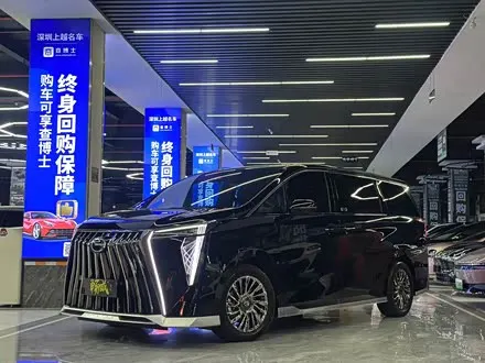 GAC TRUMPCHI M8 2025