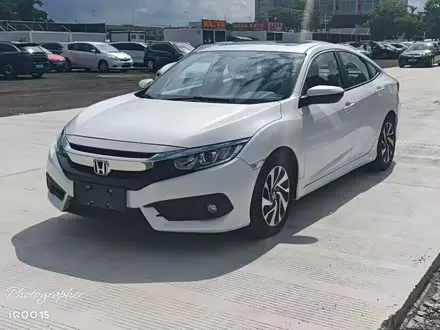 HONDA CIVIC 2016