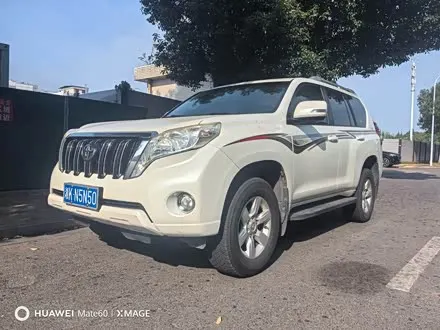 TOYOTA PRADO 2016