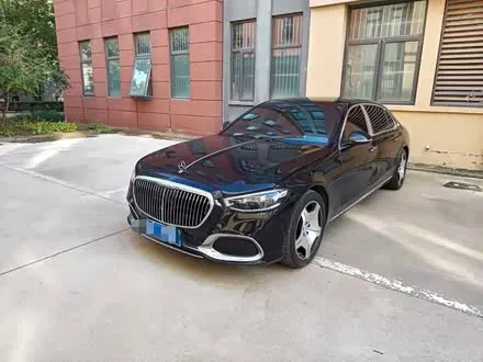 MAYBACH S-CLASS 2021