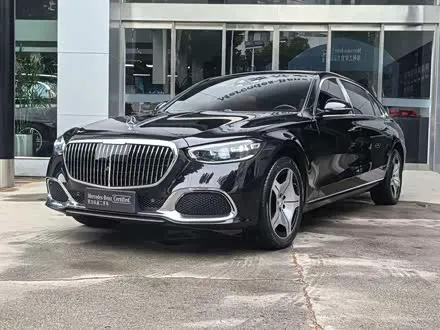 MAYBACH S-CLASS 2025