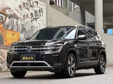 VOLKSWAGEN TERAMONT 2024