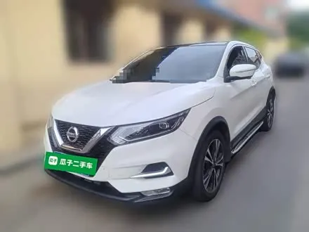 NISSAN QASHQAI 2021