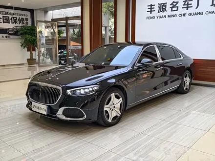 MAYBACH S-CLASS 2024
