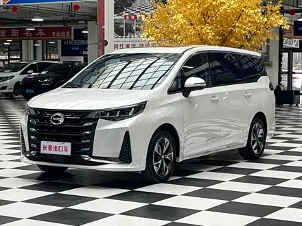 GAC TRUMPCHI M6 2021