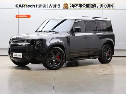 LAND ROVER DEFENDER 2024