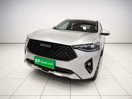 Haval F7x — из Китая под ключ