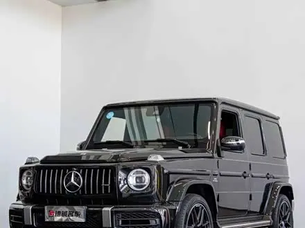 MERCEDES-BENZ G-CLASSAMG — из Китая под ключ