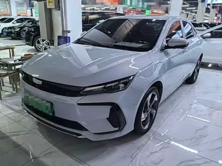Geely Emgrand L HiP — из Китая под ключ