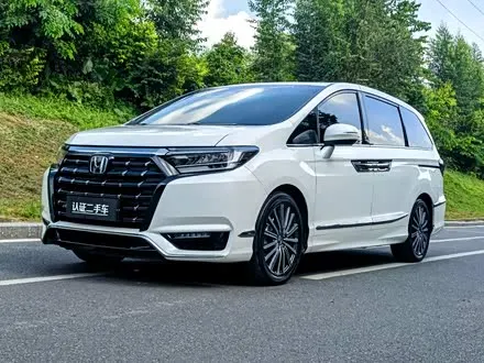 HONDA ELYSION 2022