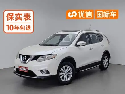 NISSAN X-TRAIL 2014
