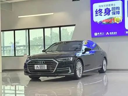 AUDI A8 2019