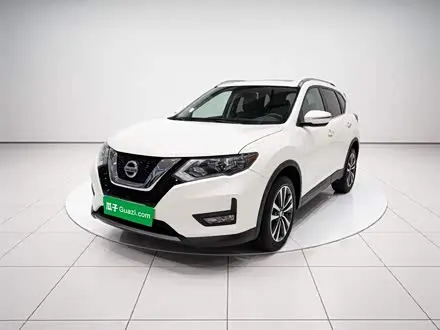 NISSAN X-TRAIL 2017
