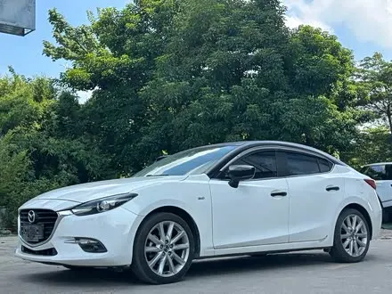 Mazda 3 Axela — из Китая под ключ