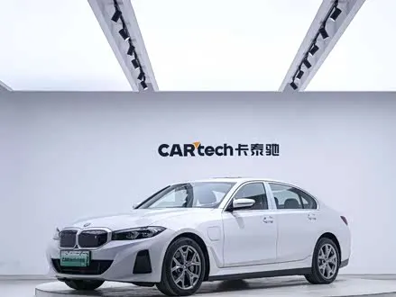 BMW I3 2024