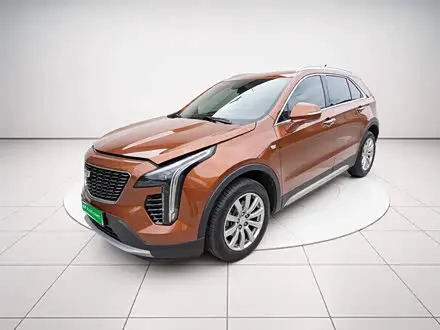 CADILLAC XT4 2018
