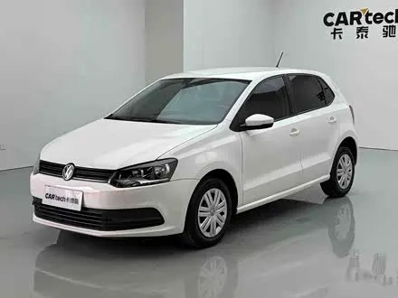 VOLKSWAGEN POLO 2018