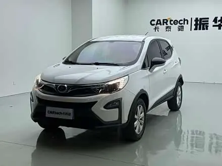 BYD YUAN 2017