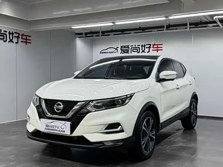 NISSAN QASHQAI 2021 — 34 000 км, Китай — под ключ — фото 1
