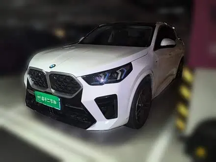 BMW X2 2024