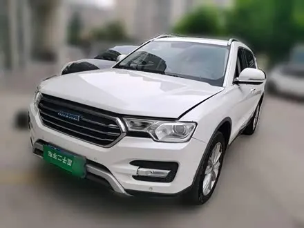 HAVAL H7 — из Китая под ключ