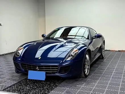 Ferrari 599 — из Китая под ключ