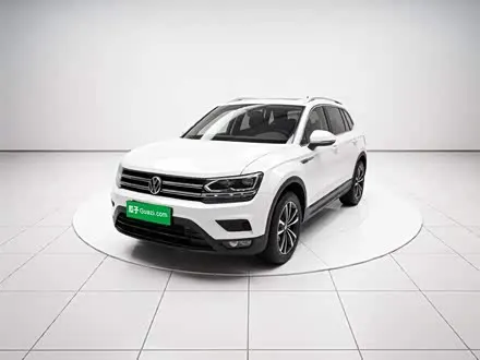 VOLKSWAGEN THARU 2019