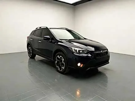 SUBARU XV — из Кореи под ключ
